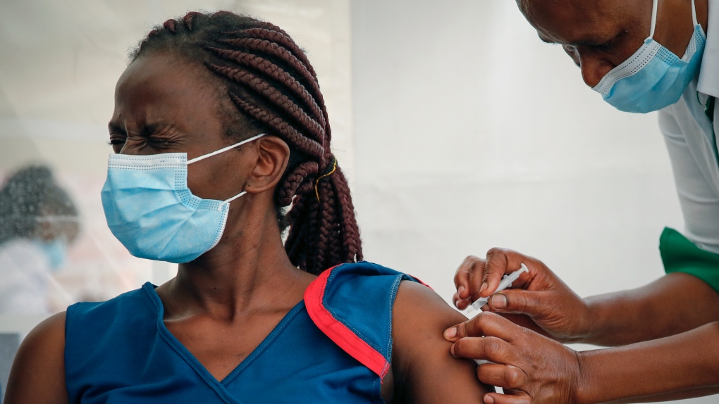Covid-19 vaccinations