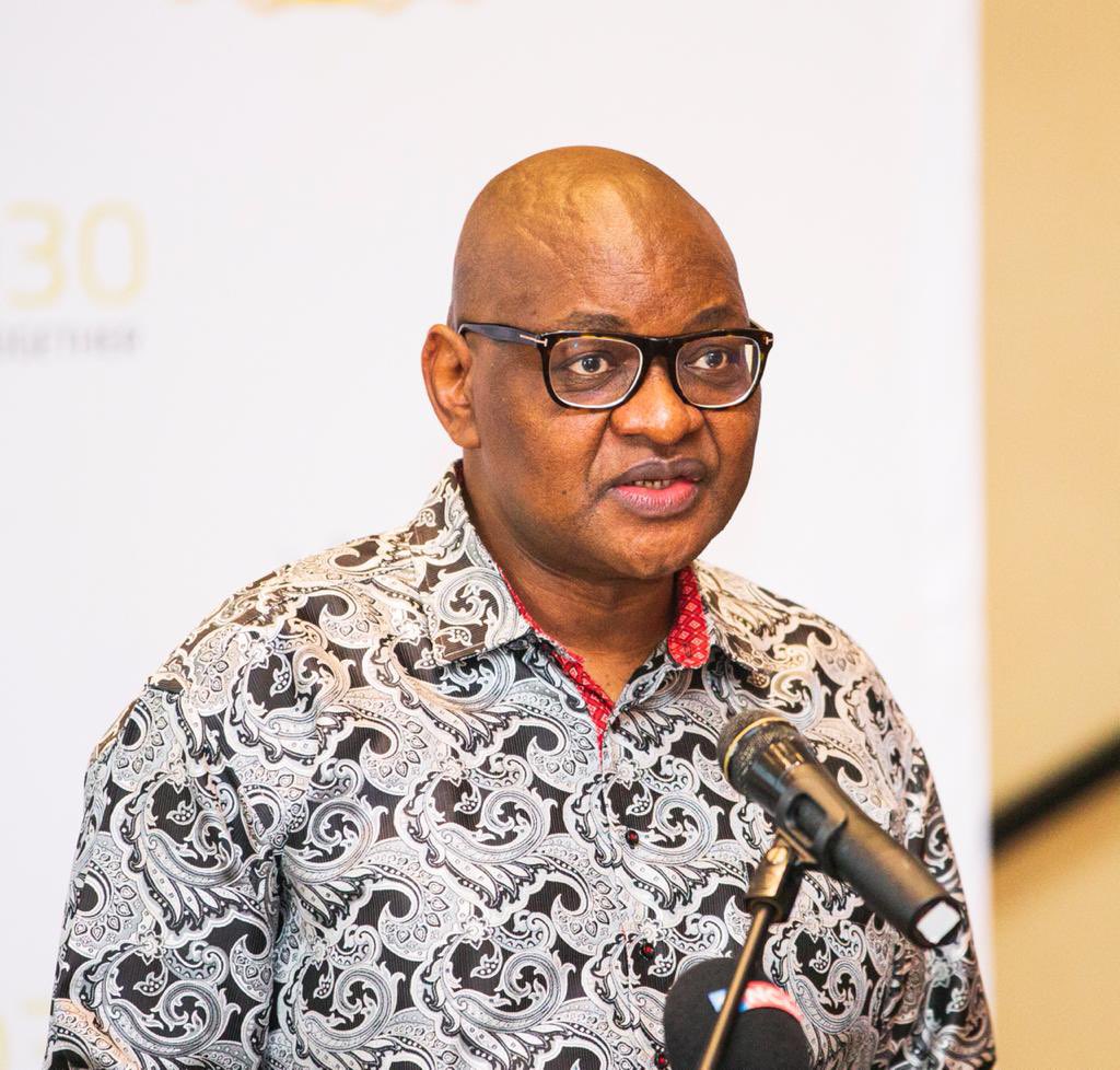 David Makhura