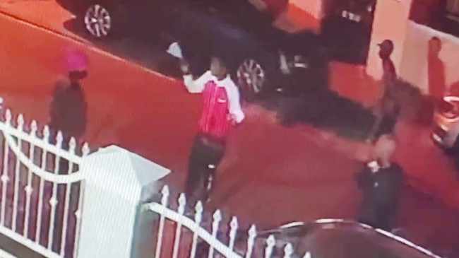 Domestic worker attacked and gang-raped by 3 serial rapists in driveway