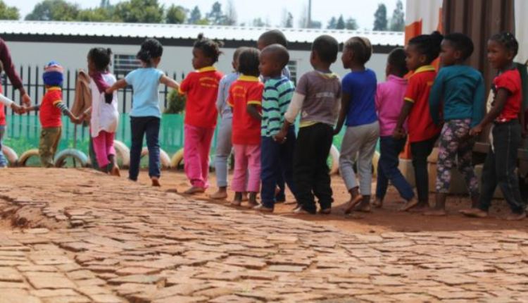 ECDs relief payments pre-school