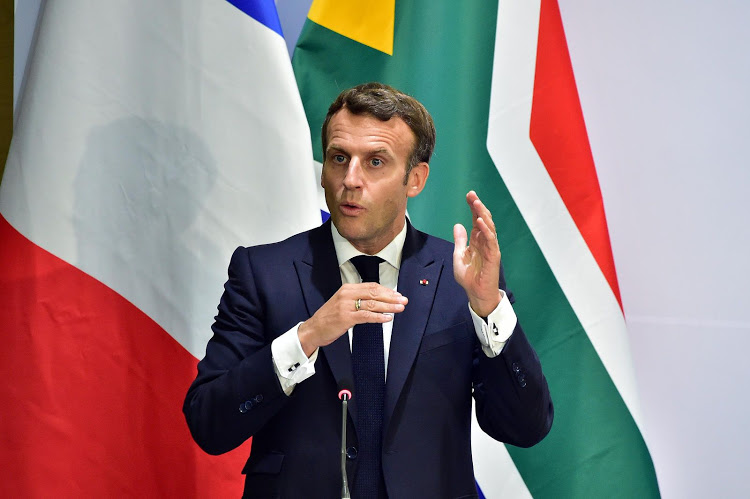 Emmanuel Macron