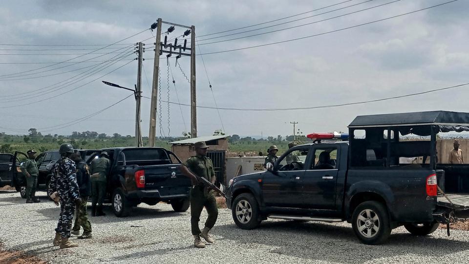 Police in Nigeria