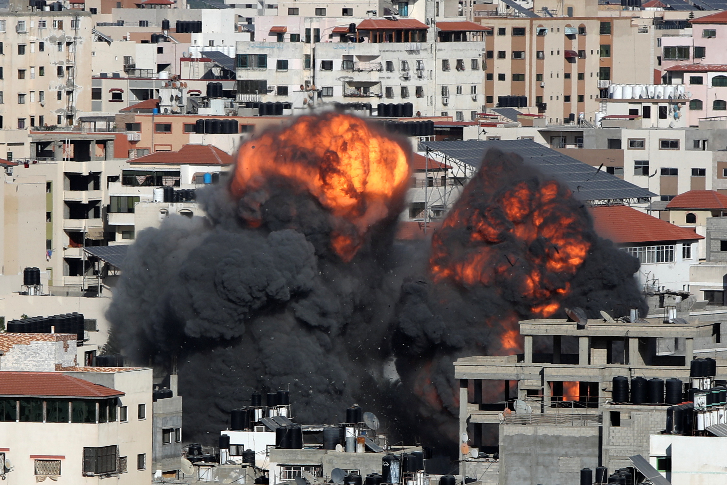 Israeli attacks
