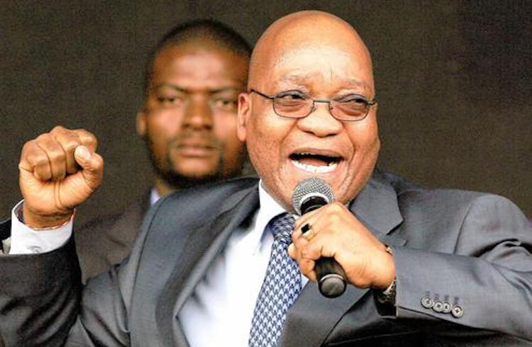 Jacob Zuma
