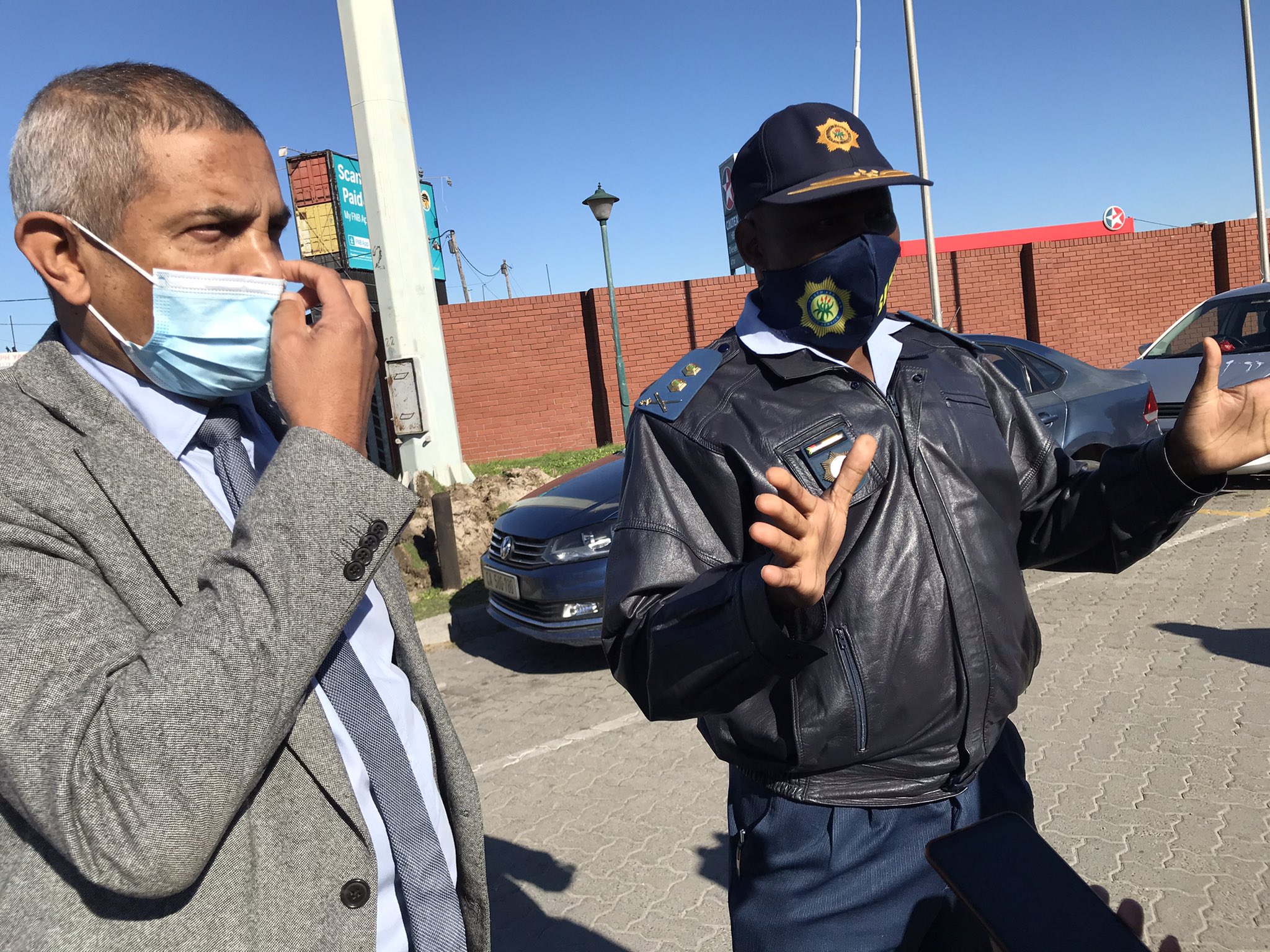 Khayelitsha mass shootings