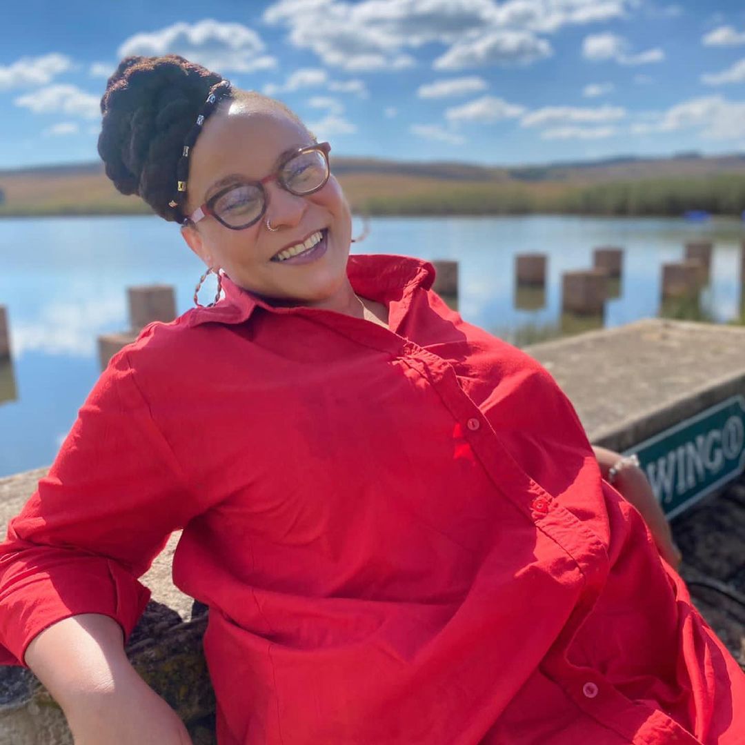 Lebo Mashile