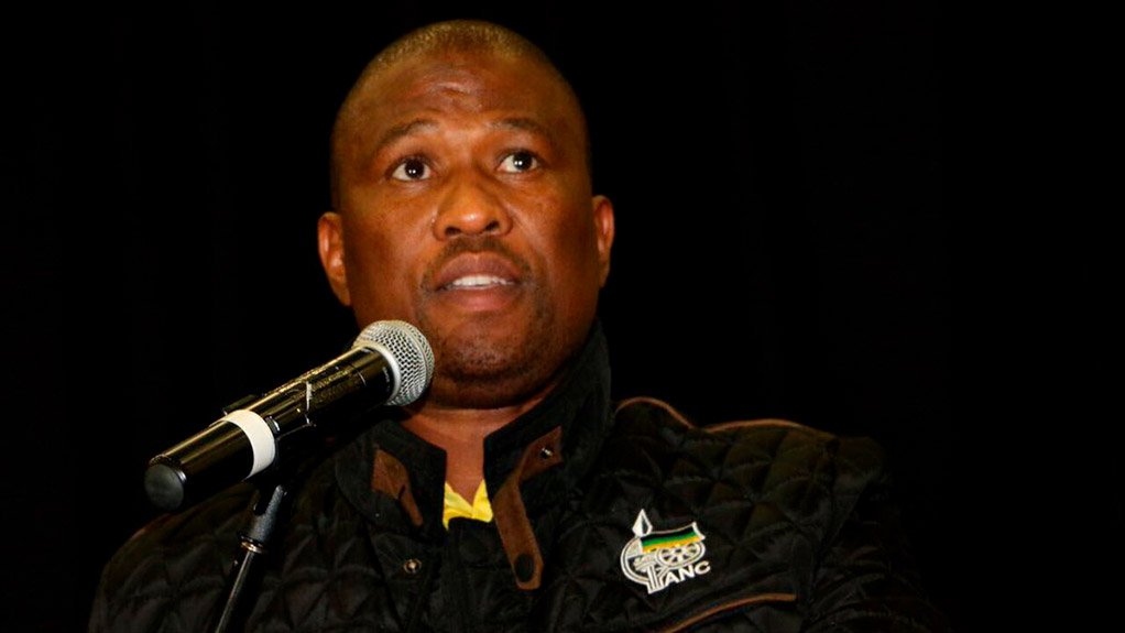 Lubabalo Oscar Mabuyane