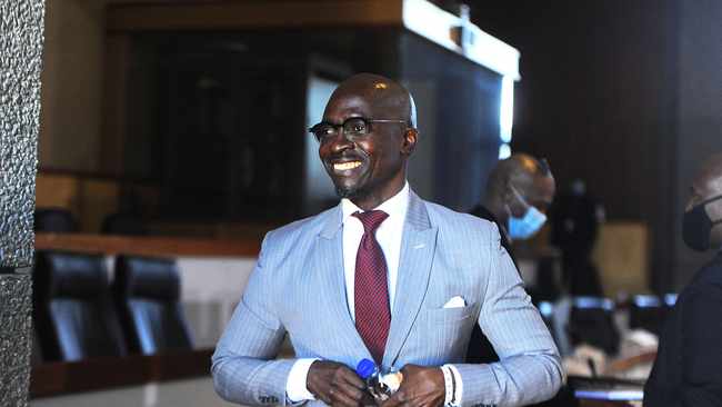Malusi Gigaba