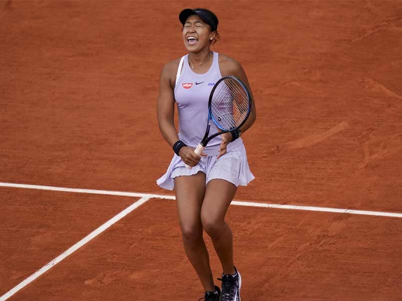 Naomi Osaka