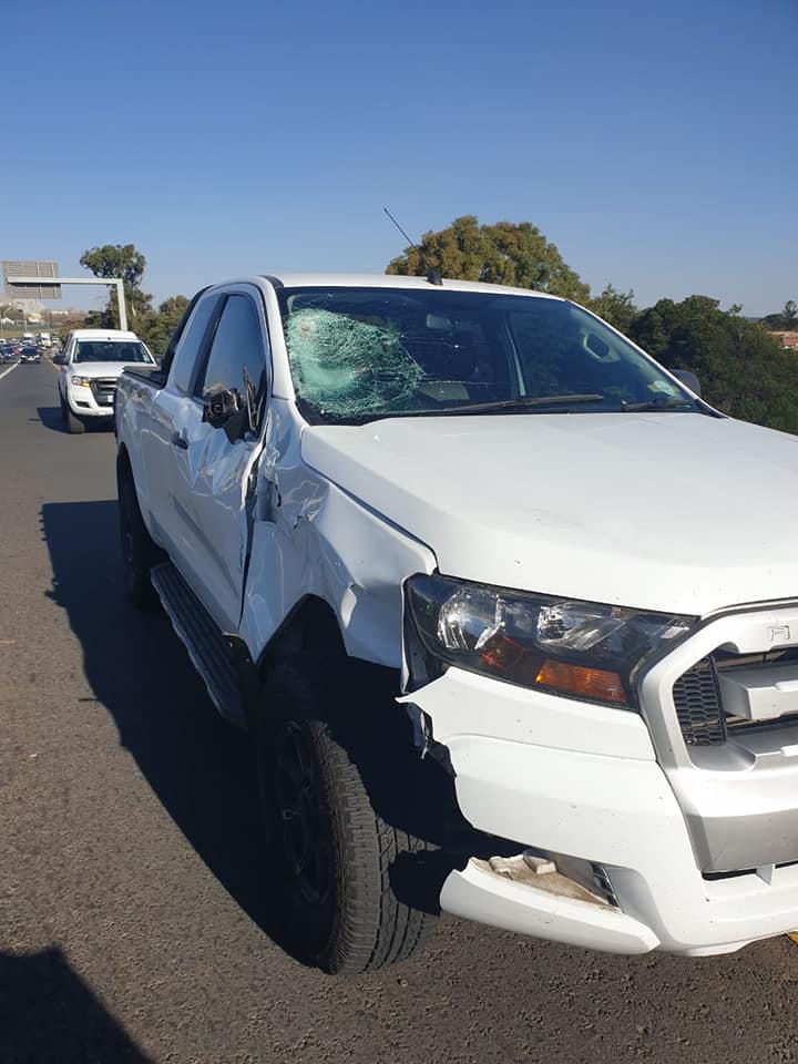 Pedestrian dies after being struck down on N3 near London Road