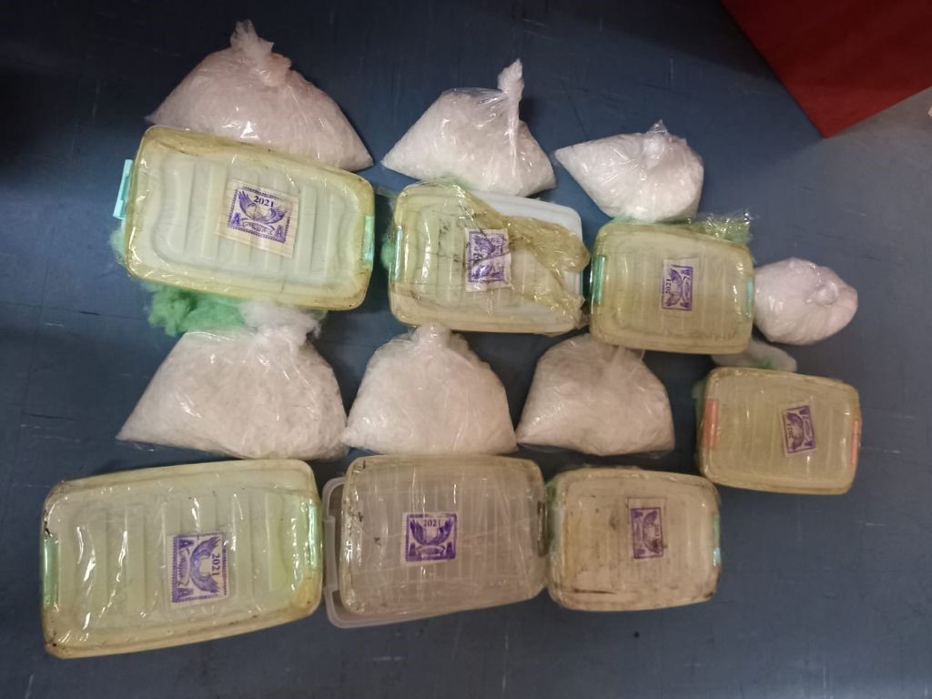 Police in Western Cape seize drugs worth R13 million