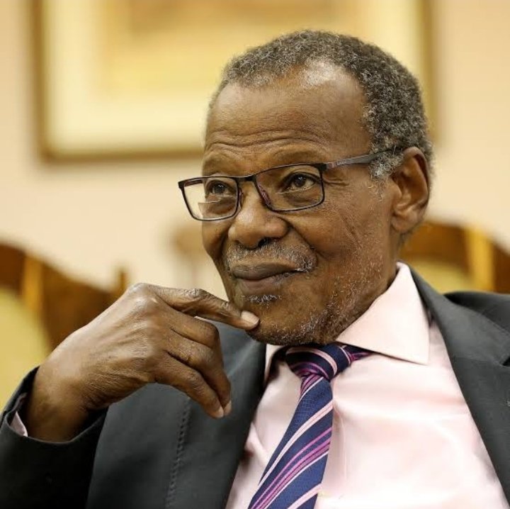Prince Mangosuthu Buthelezi