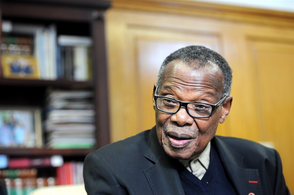 Prince Mangosuthu Buthelezi