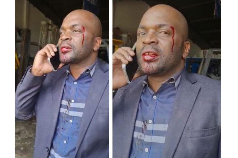 Solly Msimanga