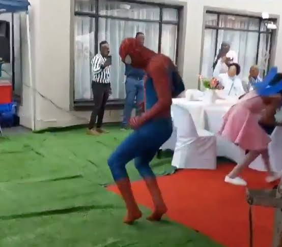 Spider-Man under fire as Social Media blames him for SA's return to lockdown level 2