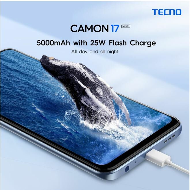 Tecno-Camon 17