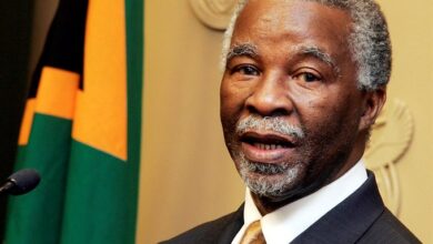 Thabo Mbeki