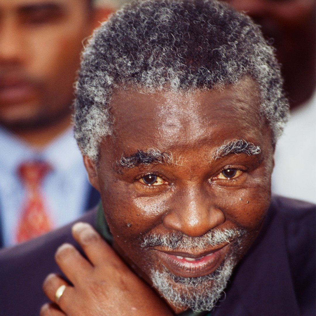 Thabo Mbeki