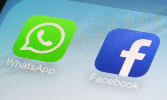 WhatsApp-Facebook