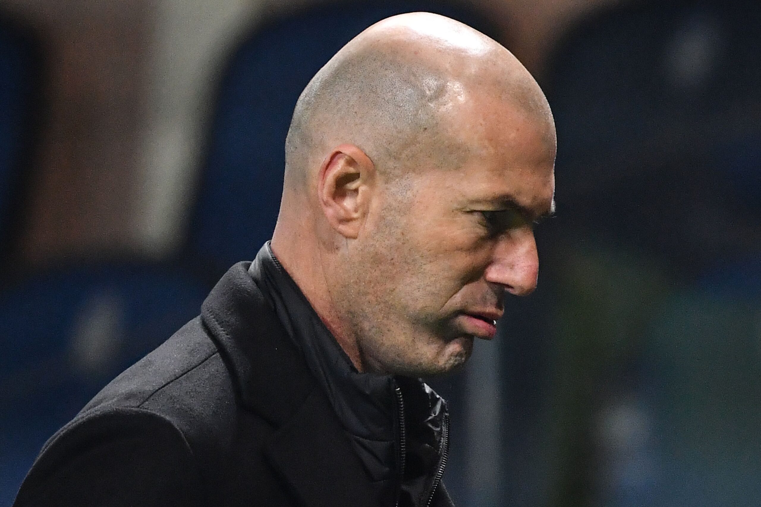 Zinedine Zidane