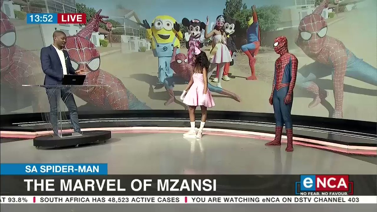 spiderman