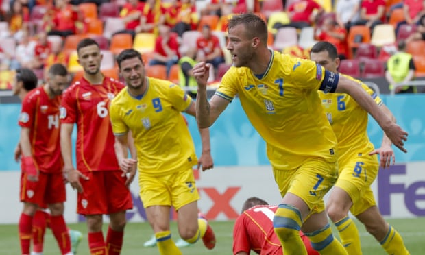 Andriy Yarmolenko