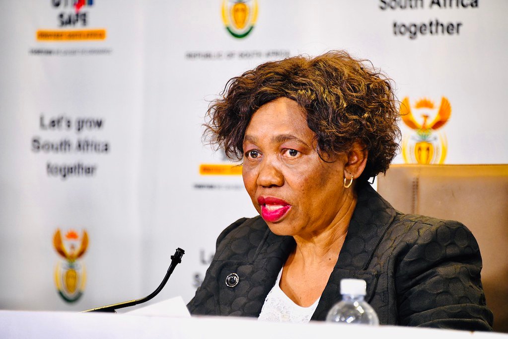 Angie Motshekga