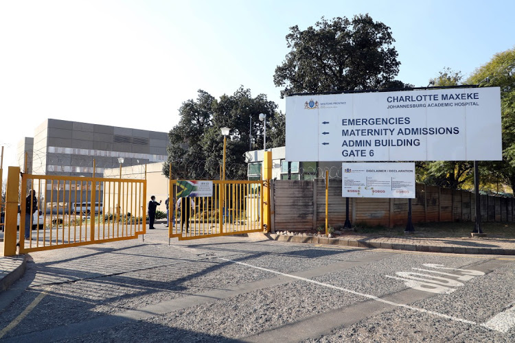 Charlotte Maxeke Hospital