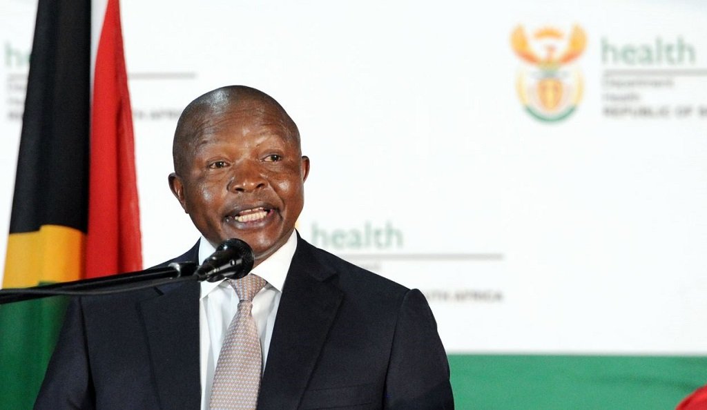 David Mabuza