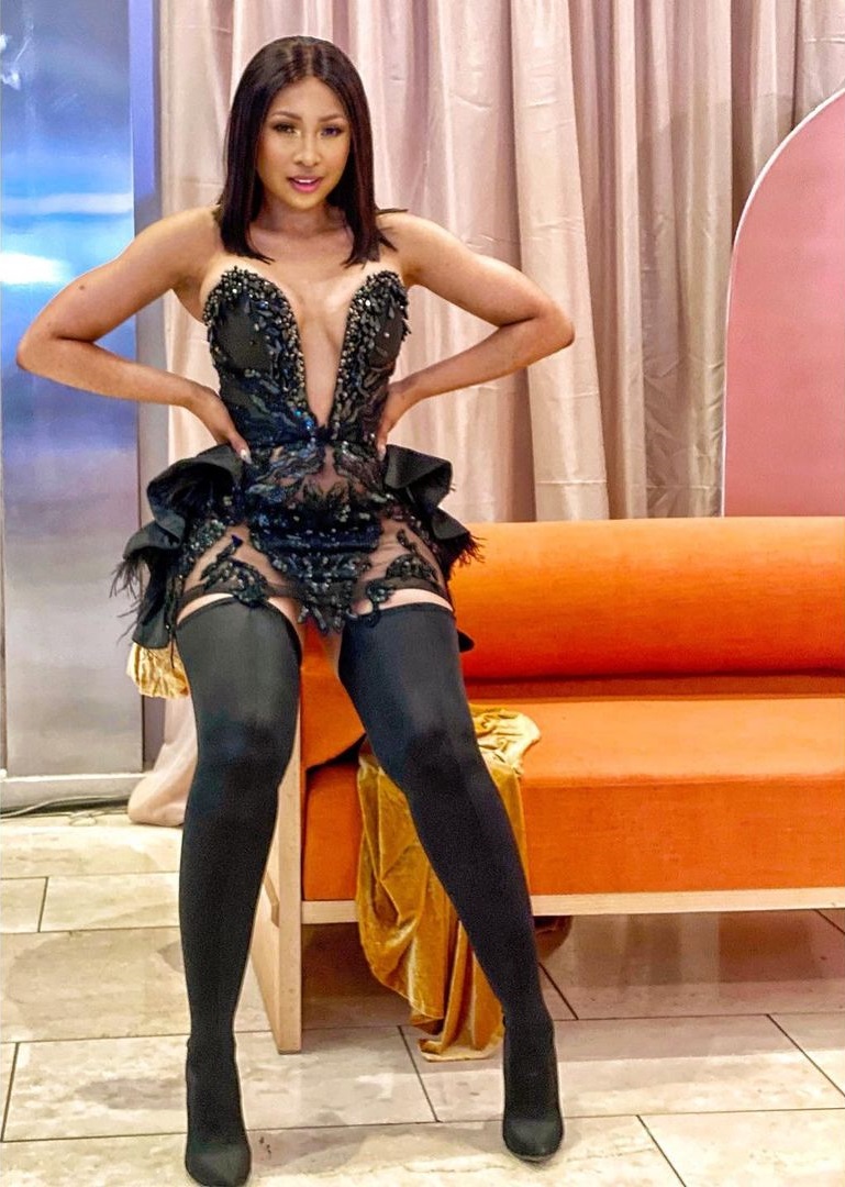 Enhle Mbali
