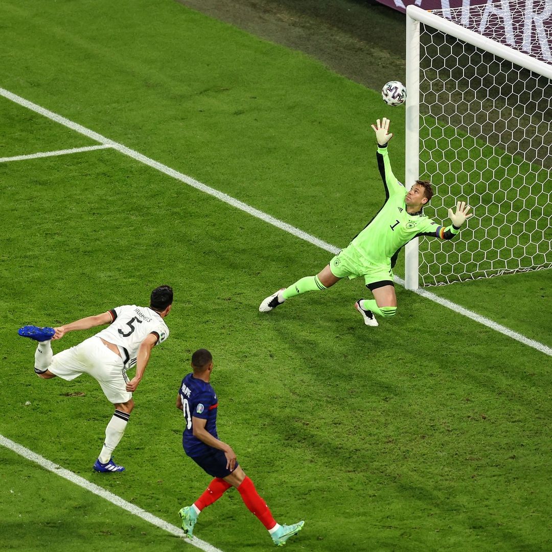 France Germany