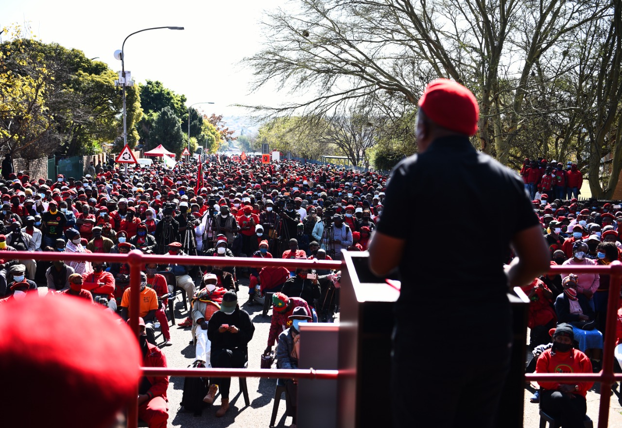 Julius Malema
