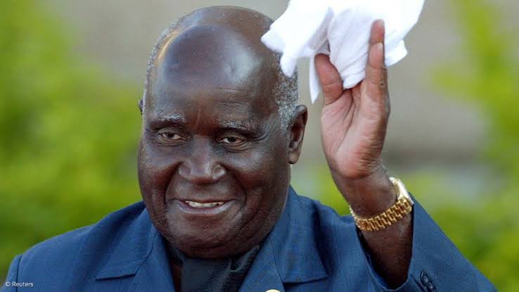 Kenneth Kaunda