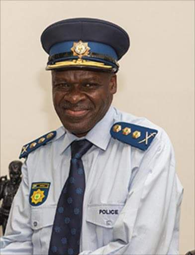 Khehla John Sitole