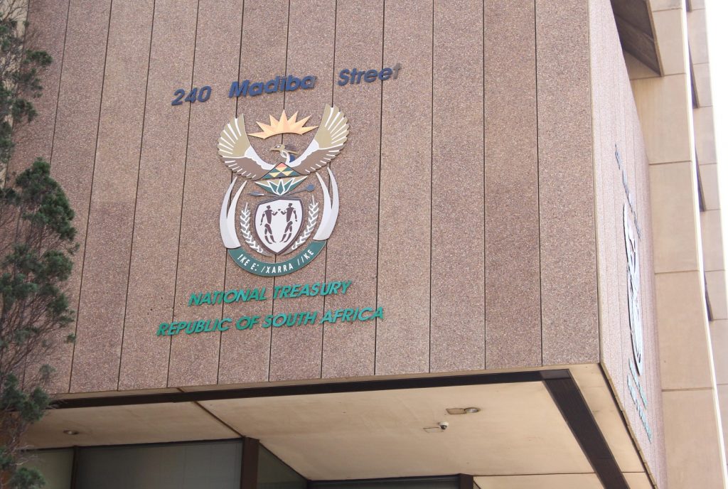 National Treasury