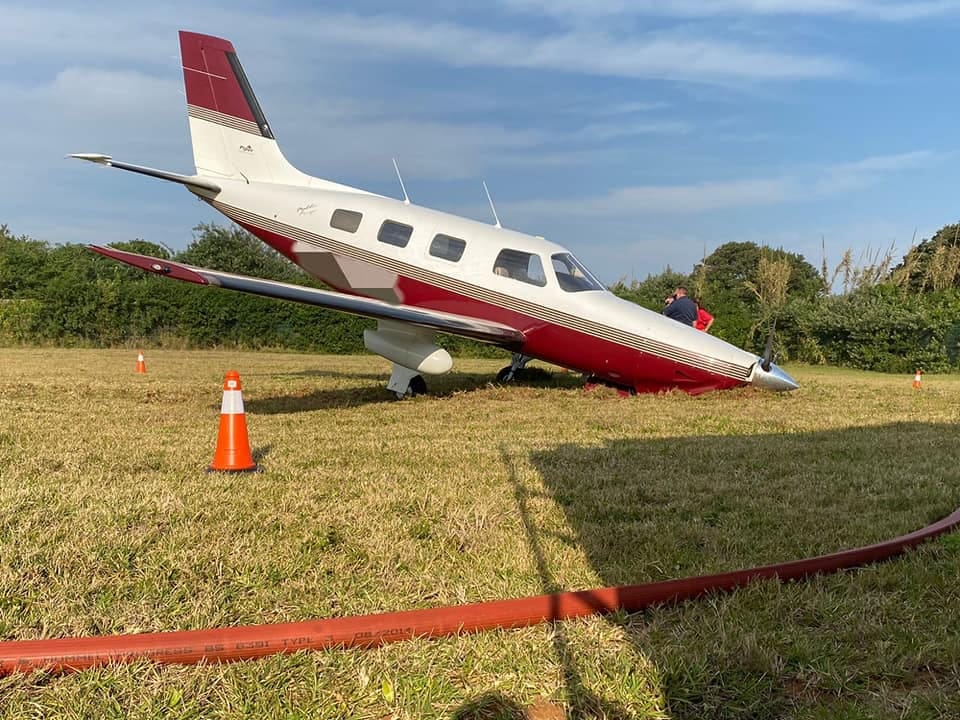 No injuries reported in aborted take-off