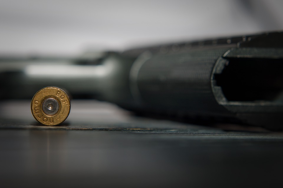 One dead, two critical in Woodmead shooting