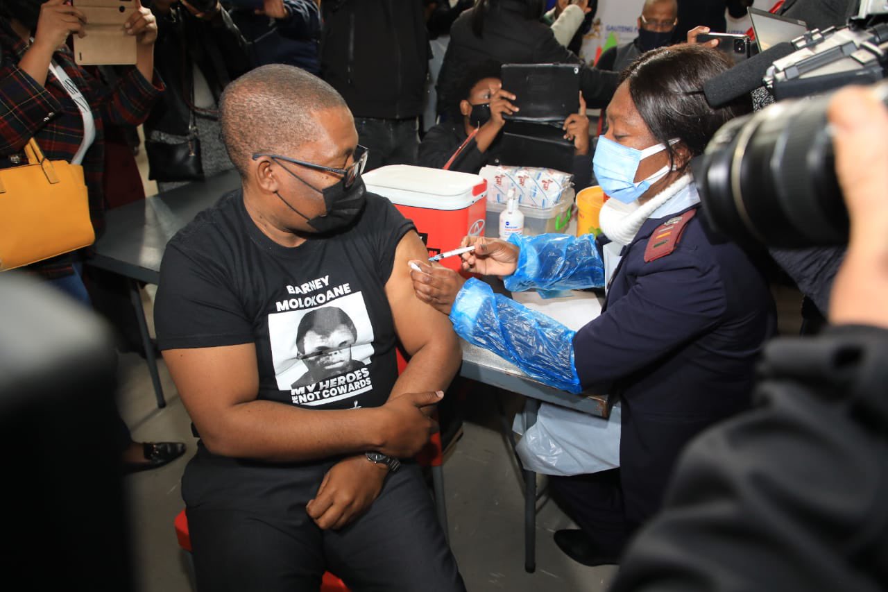 Panyaza Lesufi