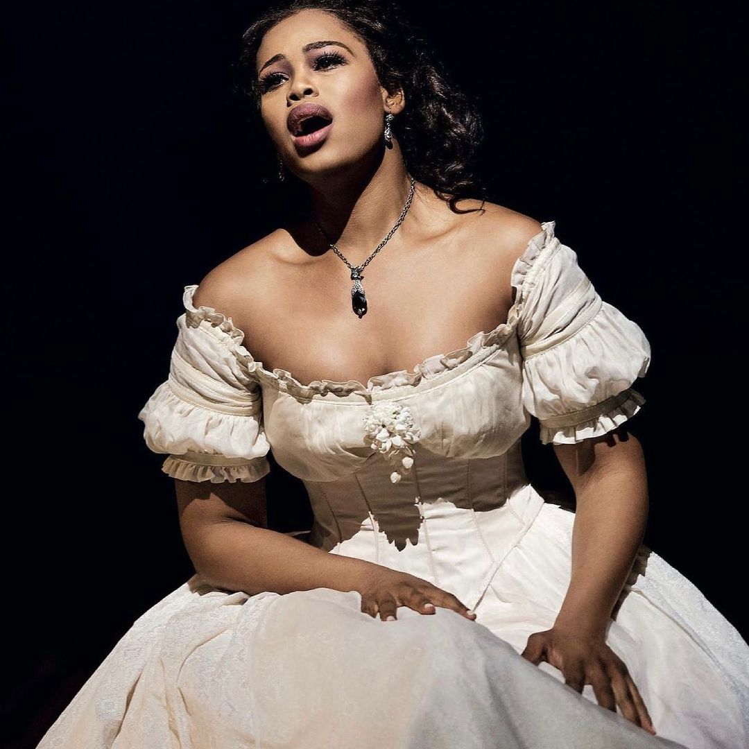 Pretty Yende
