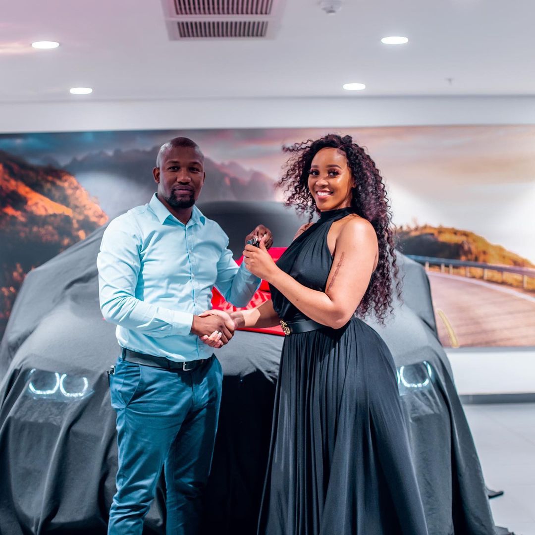 Sbahle Mpisane