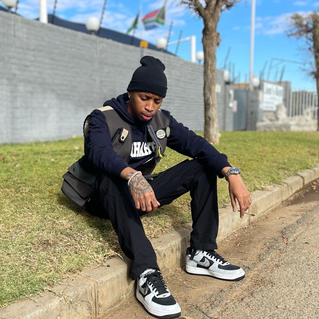 Tshego