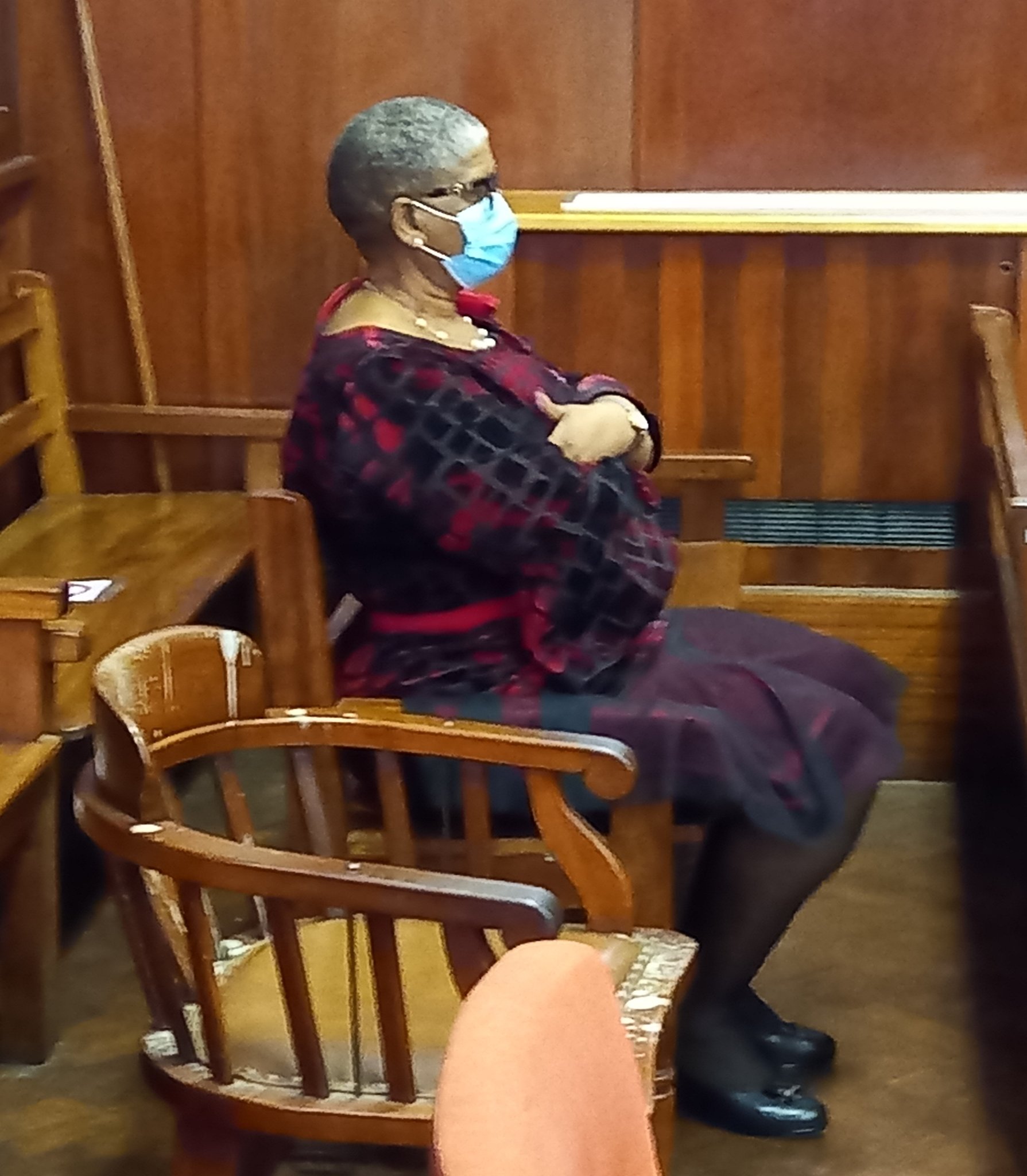 Zandile Gumede