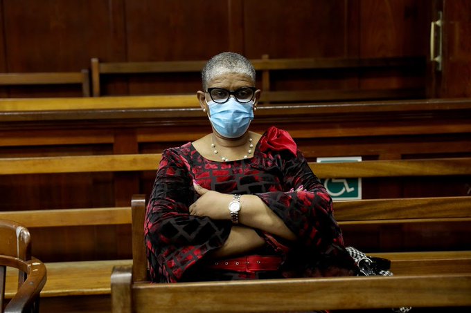 Zandile Gumede