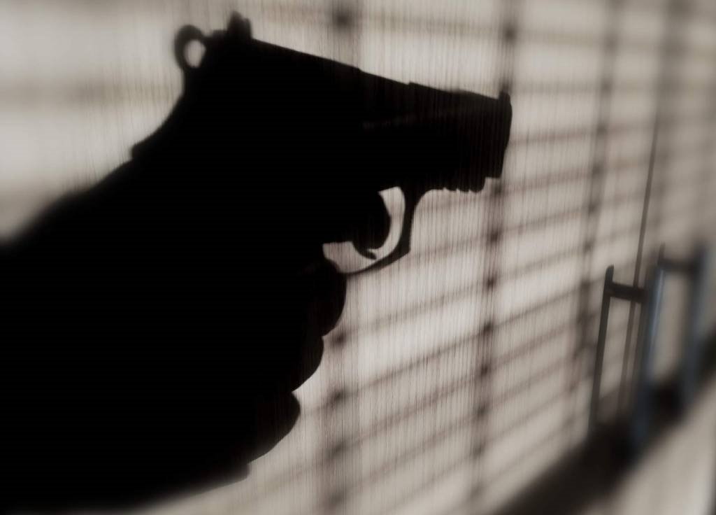 2 men arrested for armed robbery