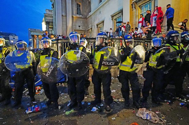British police