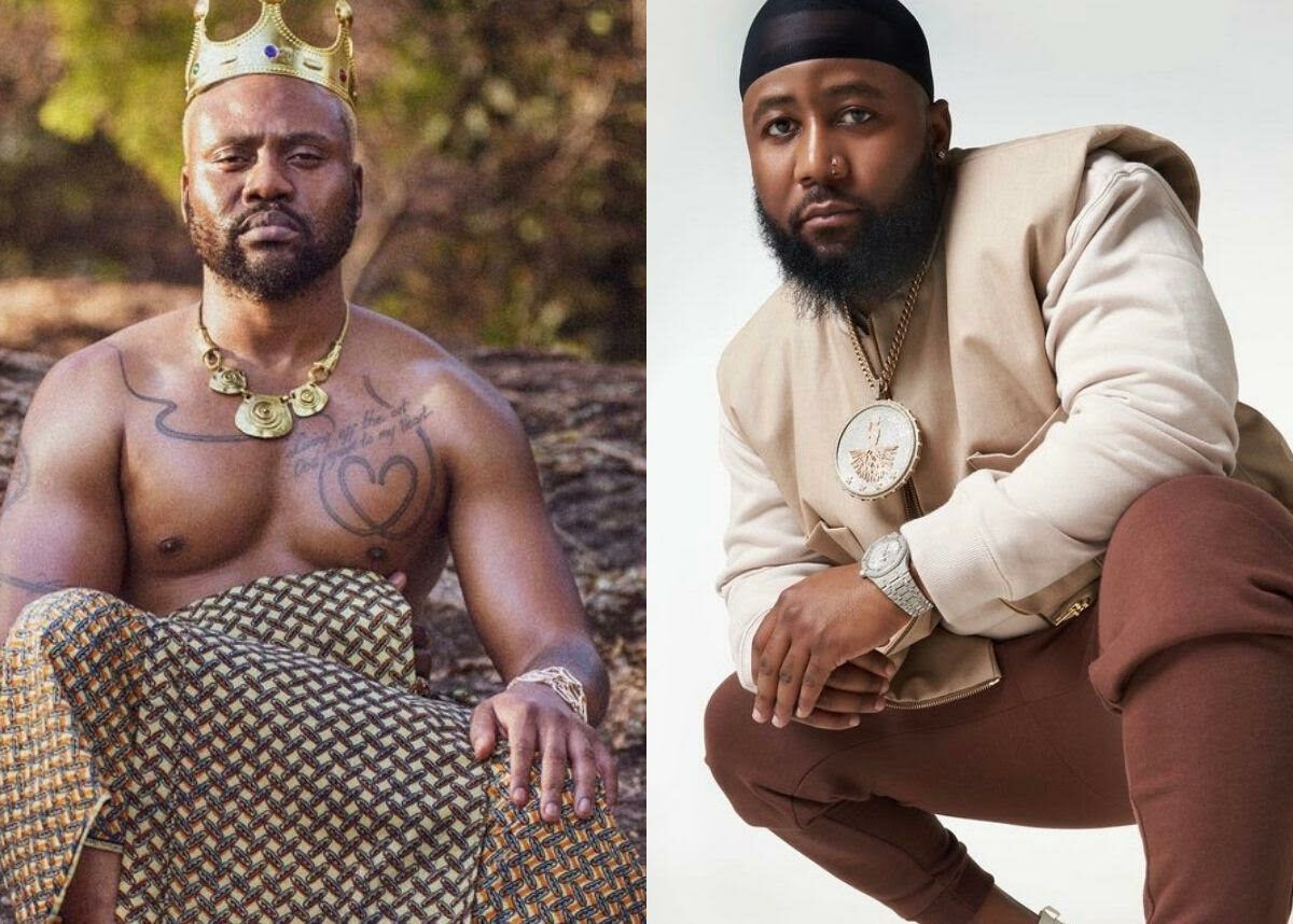 Cassper Nyovest and Reason