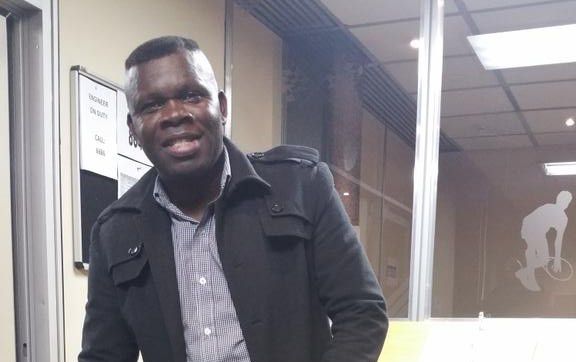 Coudjoe Amankwaa