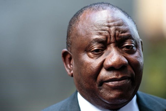 Cyril Ramaphosa