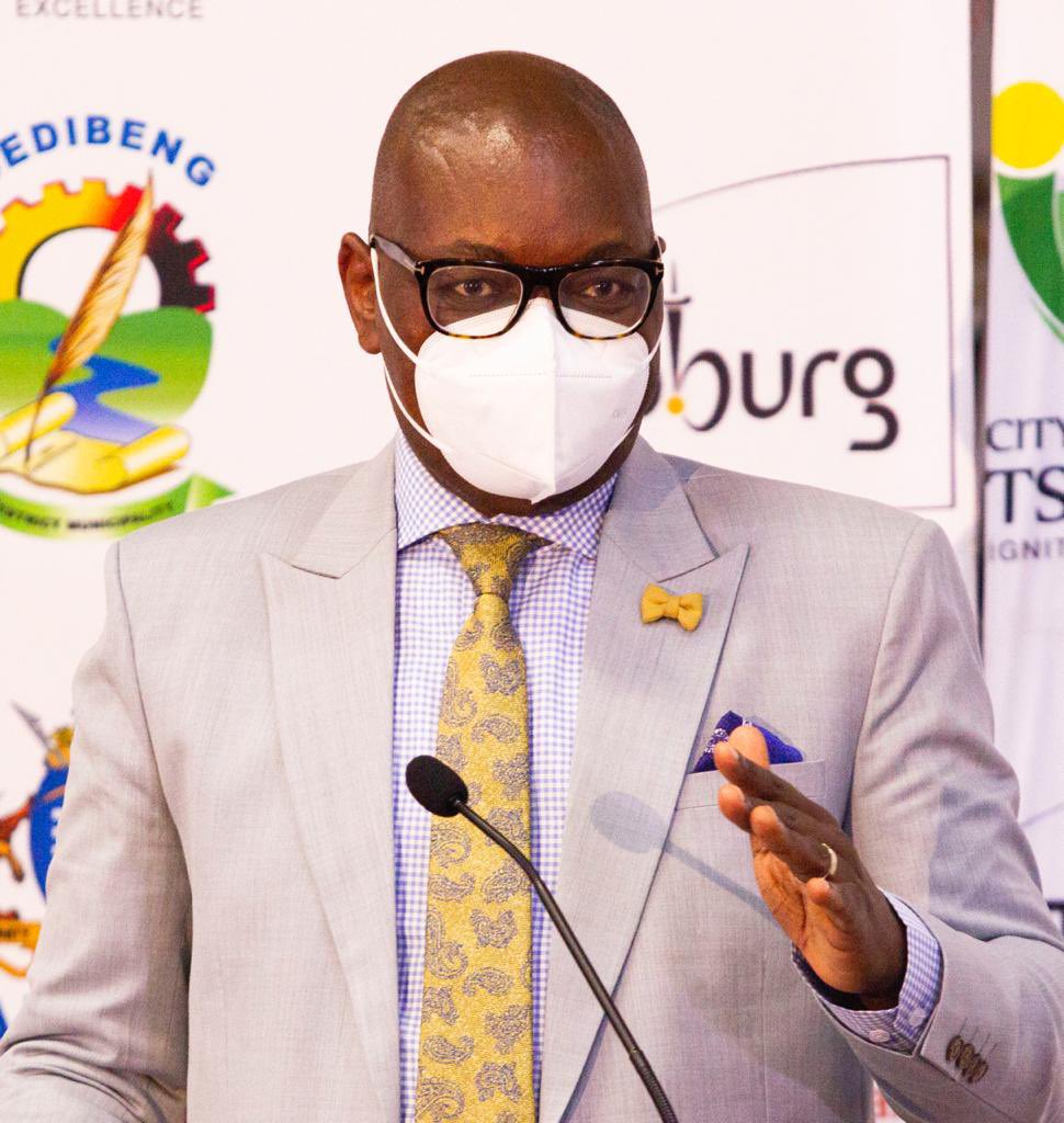 David Makhura