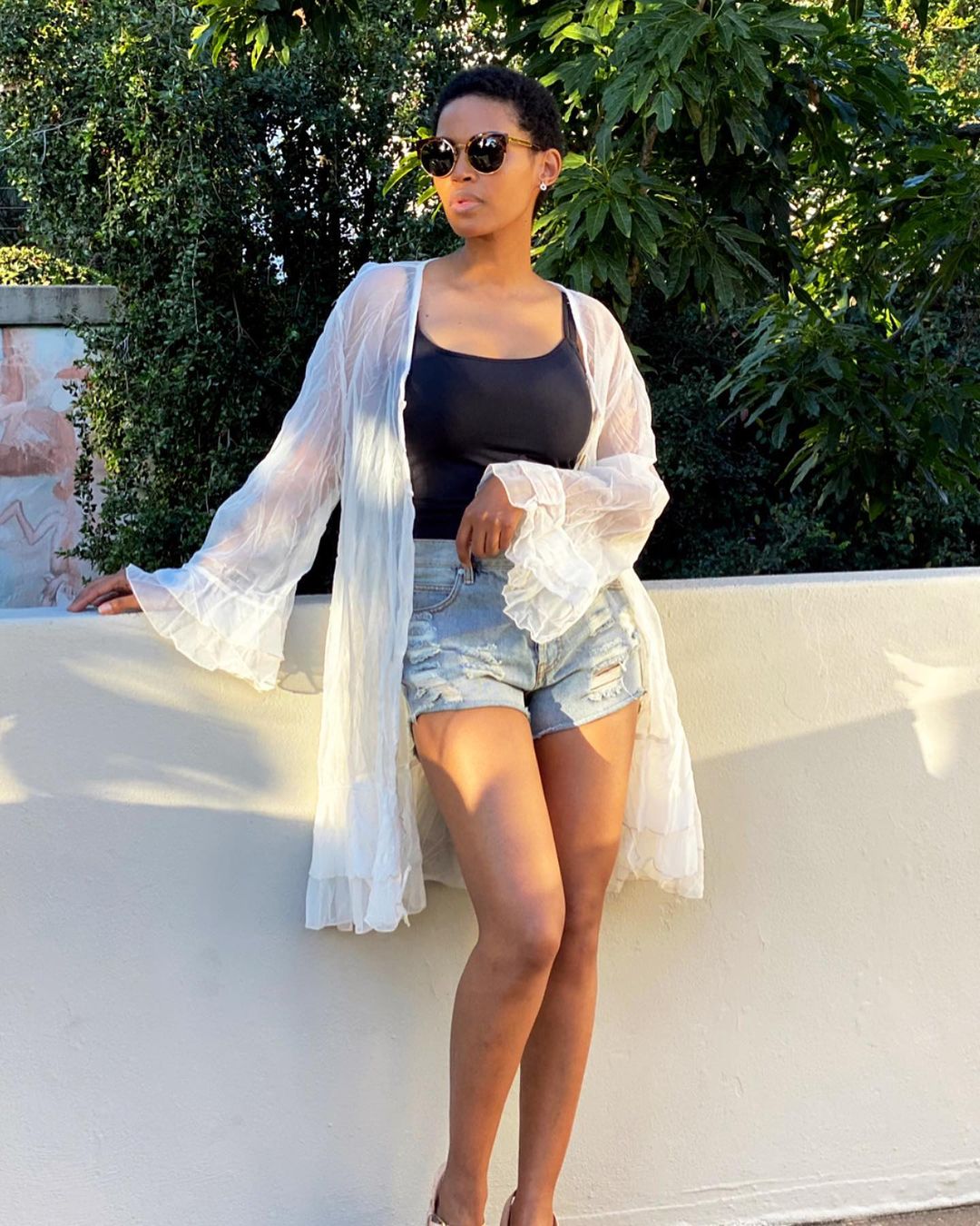 Gail Mabalane